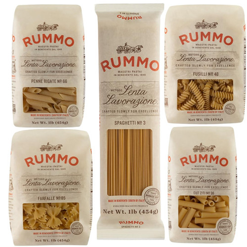 Rummo pasta variety pack - rummo,